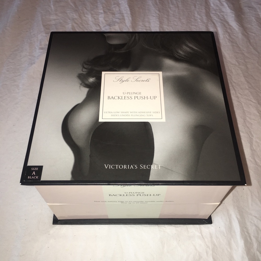 VS Strapless Bra , Also stick-able!